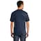 Port & Company® Core Blend Pocket Adult Tall Tee